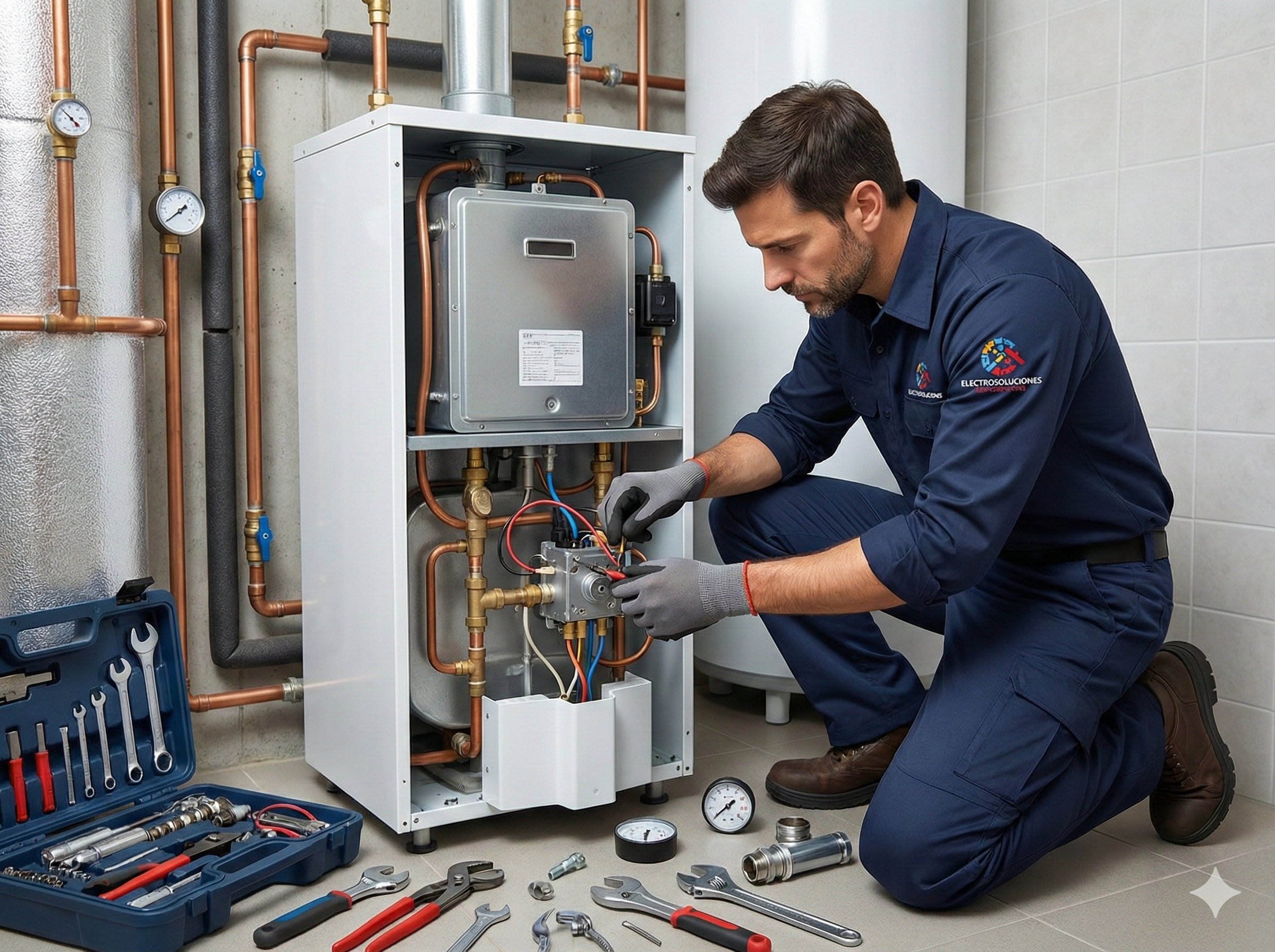 Servicio Técnico Garantizado